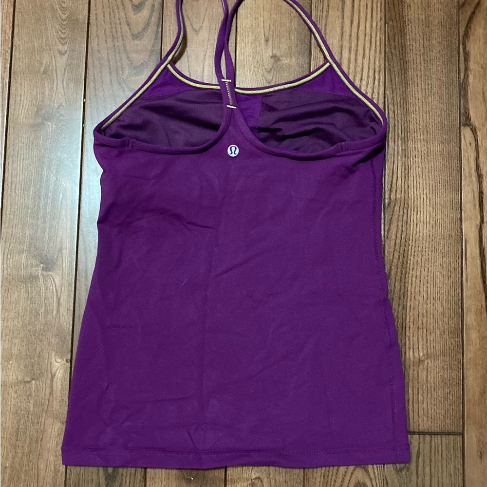 Lululemon Tank
